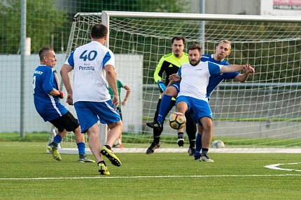 Benefiční turnaj firem v malé kopané - Sue Ryder Charity Cup 2021