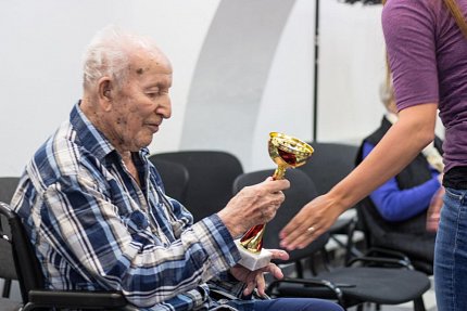 Děkujeme! Jeden za všechny všichni za důstojnost