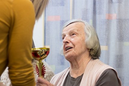 Děkujeme! Jeden za všechny všichni za důstojnost