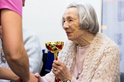 Děkujeme! Jeden za všechny všichni za důstojnost