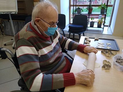 Aktuálně ze života v Sue Ryder - listopad 2020