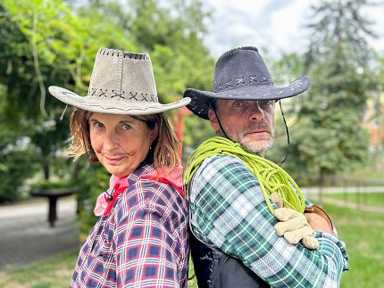 Podzimní hry: tentokrát jako ve filmu