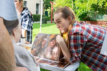 Podzimní hry: tentokrát jako ve filmu