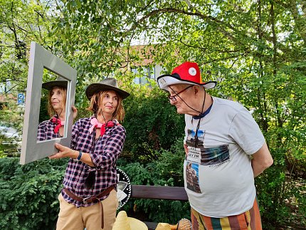 Podzimní hry: tentokrát jako ve filmu
