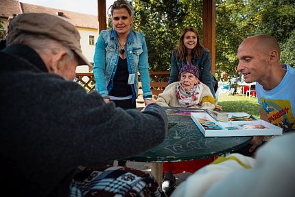 Sportovně zábavná soutěž Pod pokličkou 2019