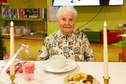 Začátek i konec roku ve fotografiích