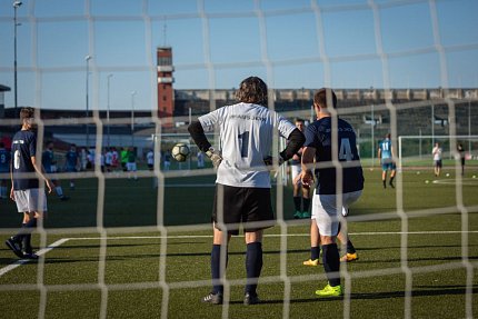 Benefiční turnaj firem v malé kopané - Sue Ryder Charity Cup 2021