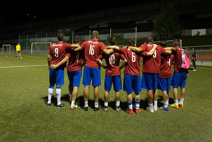 Benefiční turnaj firem v malé kopané - Sue Ryder Charity Cup 2021