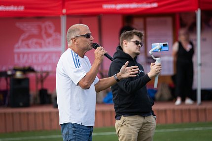 15. ročník benefičního turnaje v malé kopané Sue Ryder Charity Cup je za námi!