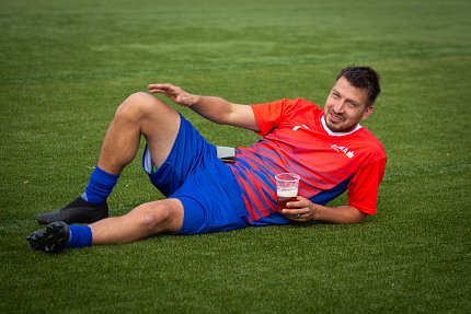 15. ročník benefičního turnaje v malé kopané Sue Ryder Charity Cup je za námi!