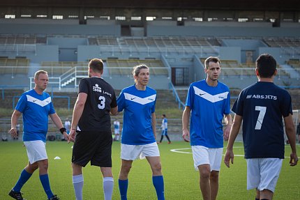 15. ročník benefičního turnaje v malé kopané Sue Ryder Charity Cup je za námi!