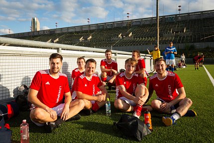 15. ročník benefičního turnaje v malé kopané Sue Ryder Charity Cup je za námi!