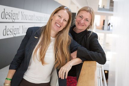 Sue Ryder na DesignBloku