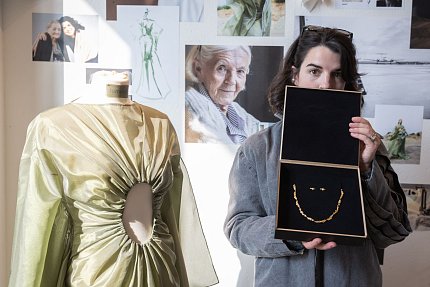 Sue Ryder na DesignBloku