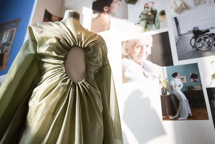 Sue Ryder na DesignBloku