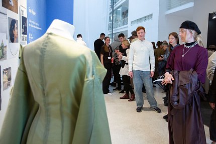 Sue Ryder na DesignBloku