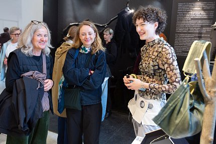 Sue Ryder na DesignBloku