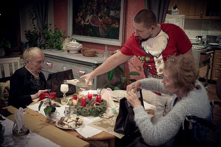 Závěr roku 2019 v životě klientů, zaměstnanců a dobrovolníků Sue Ryder