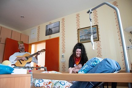 Začátek i konec roku ve fotografiích