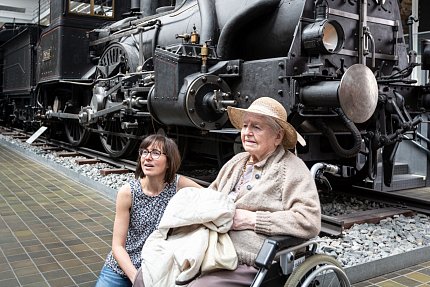 Po 11 měsících znovu na výletě: Národní technické muzeum