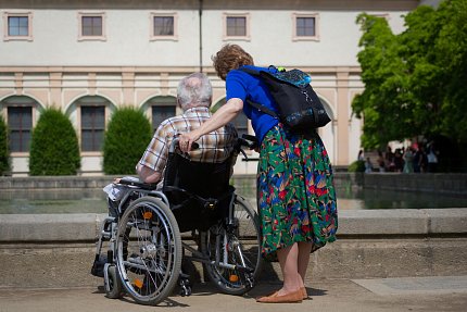 Červnový výlet do Valdštejnského paláce a jeho zahrad