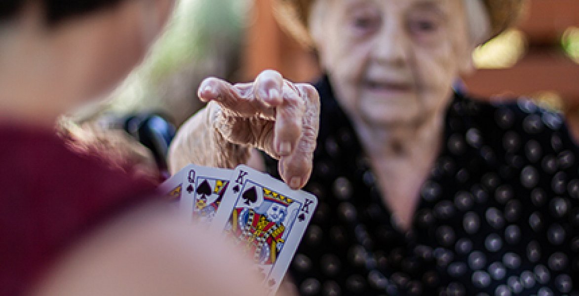 Poznej Sue Ryder aneb Letní hry