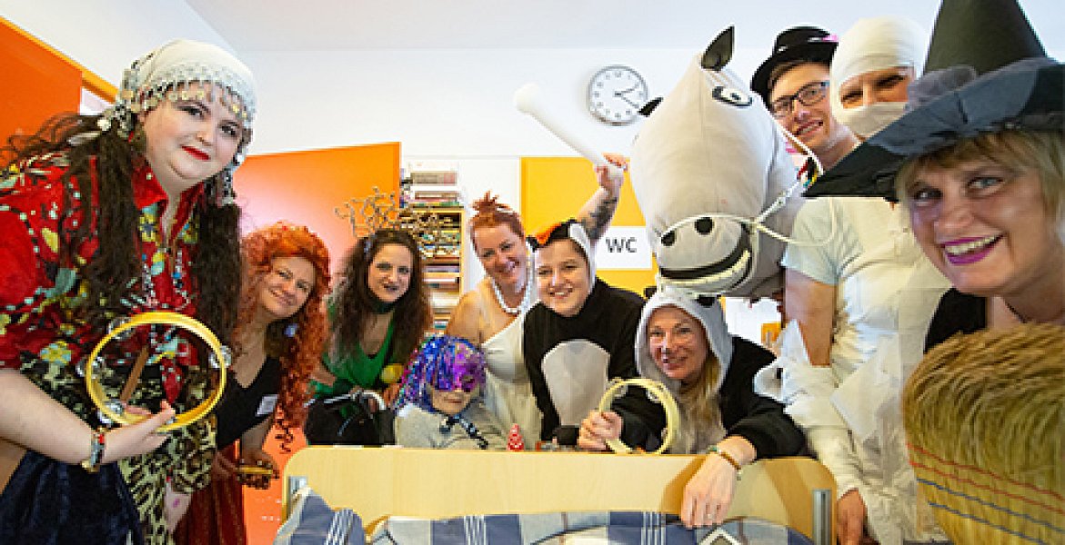 Masopust veselí 2026