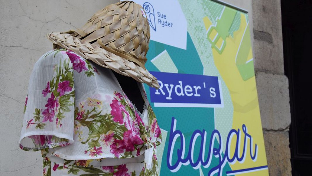 Ryder´s bazar na Novoměstské radnici - květen 2018