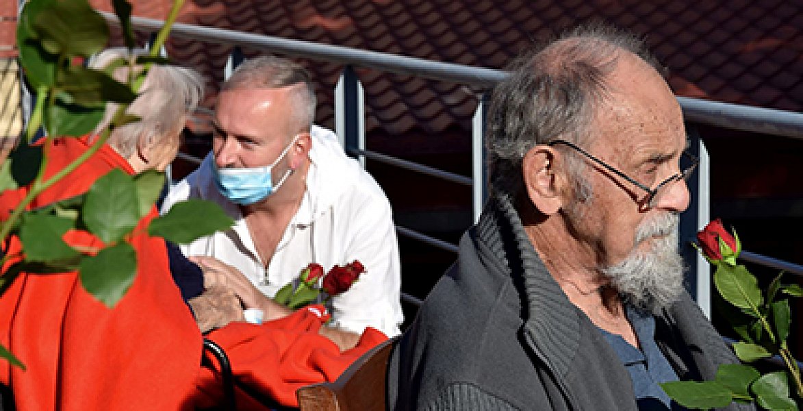 Fotogalerie: Mezinárodní den seniorů byl dnem plným potěšení