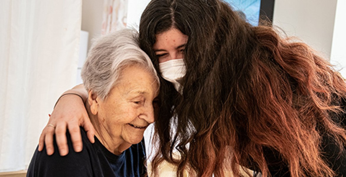Sue Ryder přijme asistentku nebo asistenta aktivizace