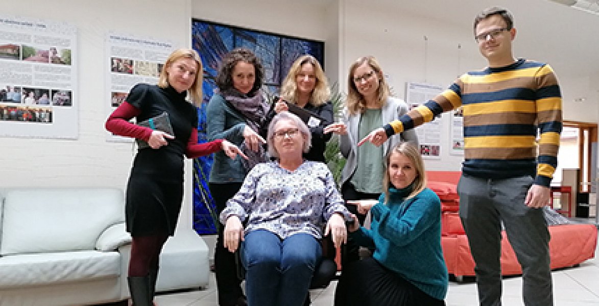 Do týmu dárcovství a komunikace hledáme kolegu/kolegyni na pozici fundraiser/ka – péče o dárce