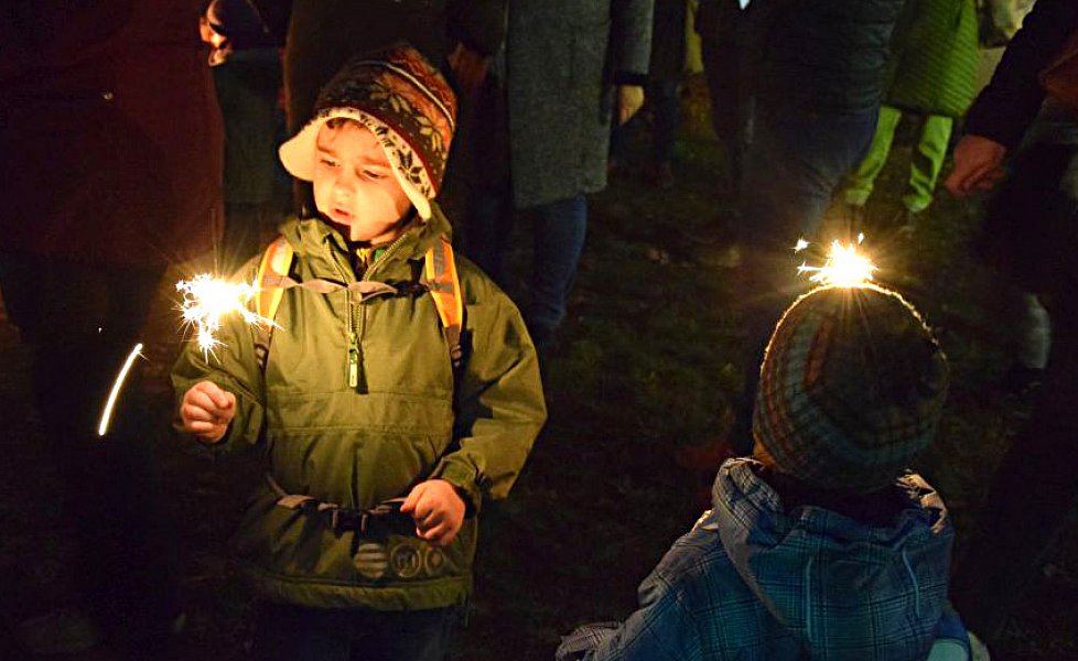 Fotogalerie: Jarmark v Michelském dvoře adventně naladil jak návštěvníky, tak klienty.