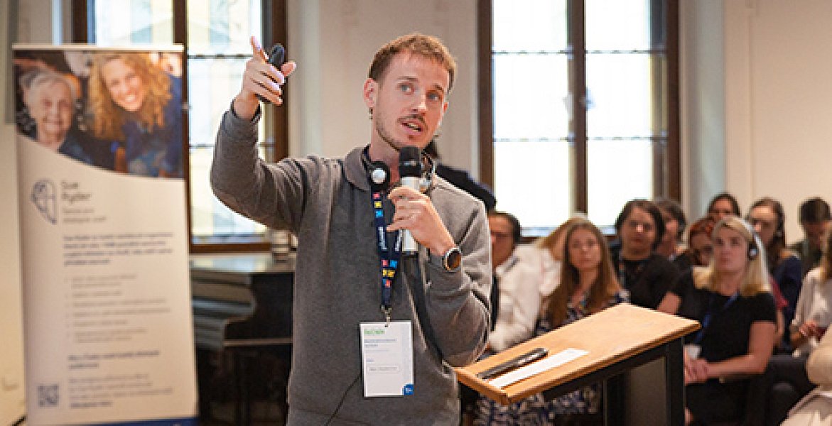 Fotogalerie: 3. Mezinárodní konference Sue Ryder věnovaná koordinovavému přístupu v dlouhodobé péči o seniory