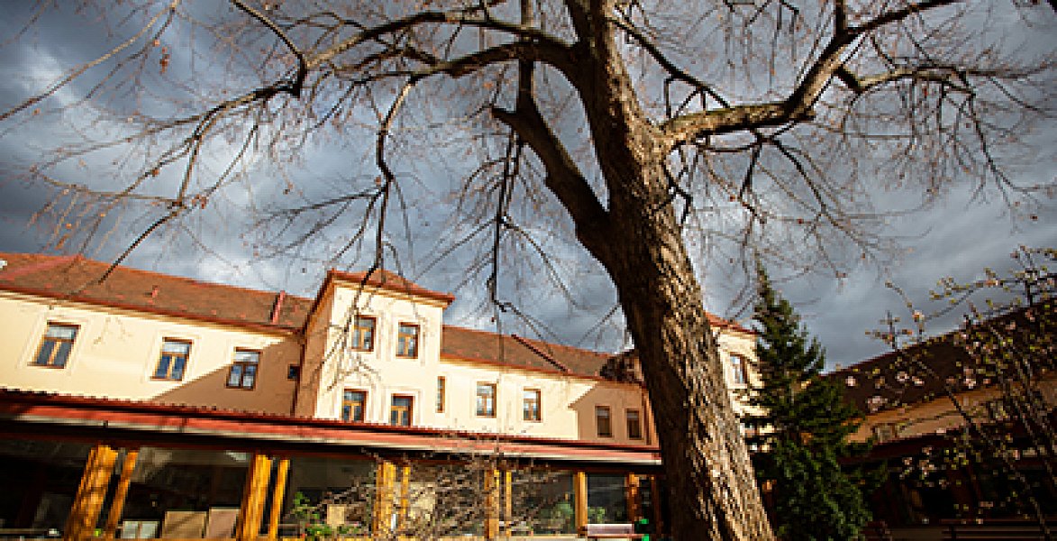 Informace k omezení provozu Sue Ryder a zákazu návštěv v domově pro seniory