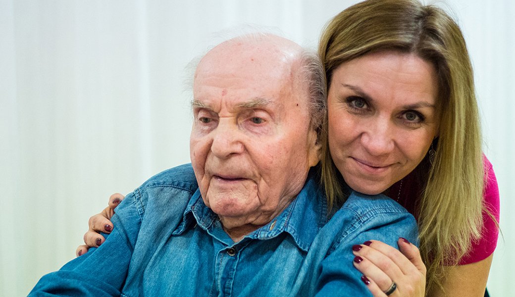 Článek: Pan Rudolf jede za důstojnost