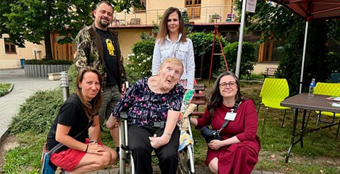 Rozběhli jsme školení paliativního přístupu v osobní asistenci 