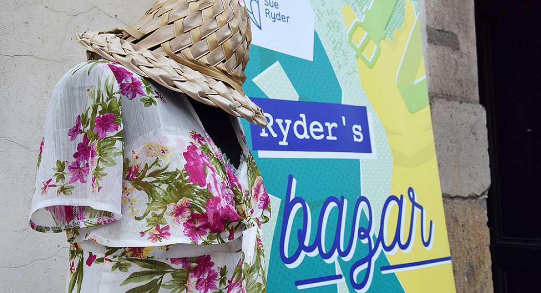 Pozvánka: Módní Ryder´s bazar na Novoměstské radnici