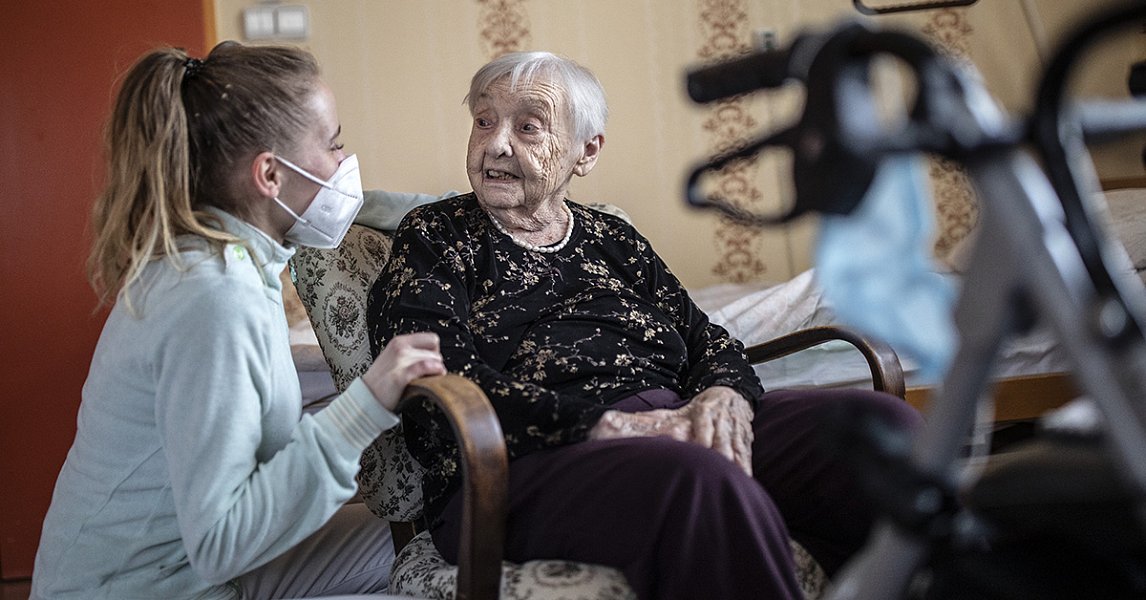 Hledáme kolegy/ně na pozici zdravotní sestra - hrubá mzda po zapracování až 50.000 Kč (vč. zákonných příplatků)