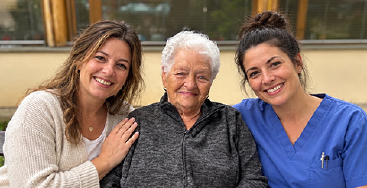 Sue Ryder přijme kolegyni nebo kolegu na pozici všeobecné či praktické sestry v domově pro seniory (směnný provoz) 