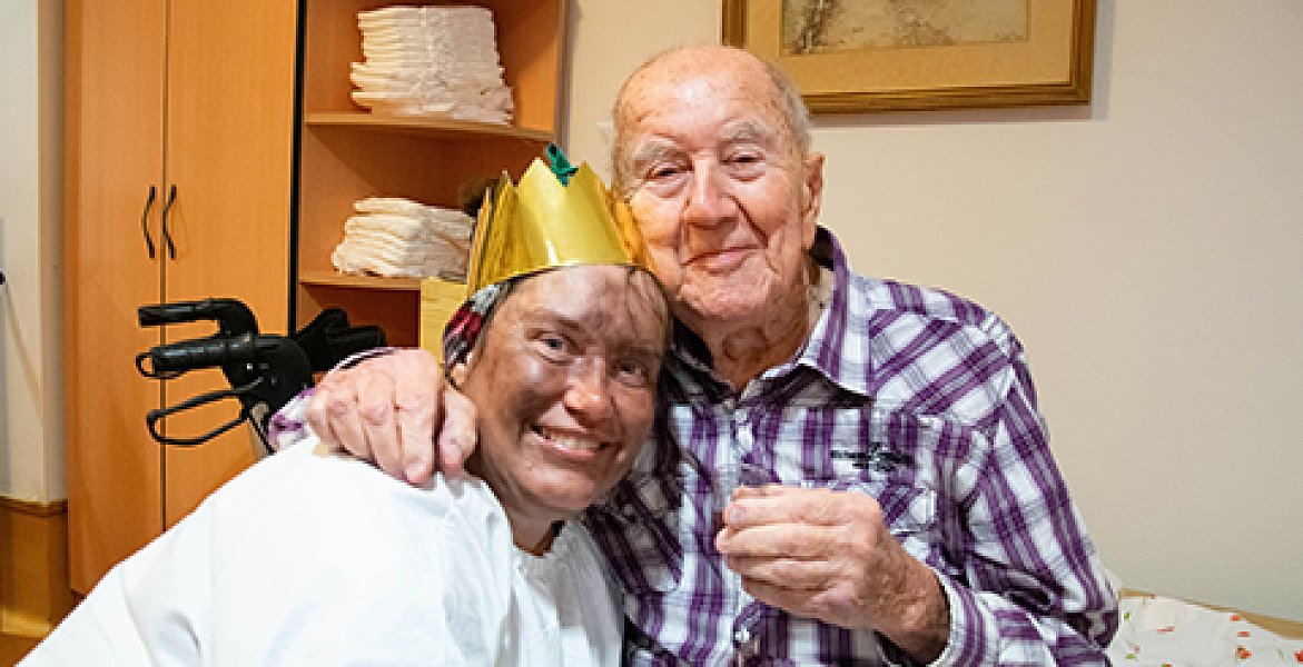 Začátek i konec roku ve fotografiích