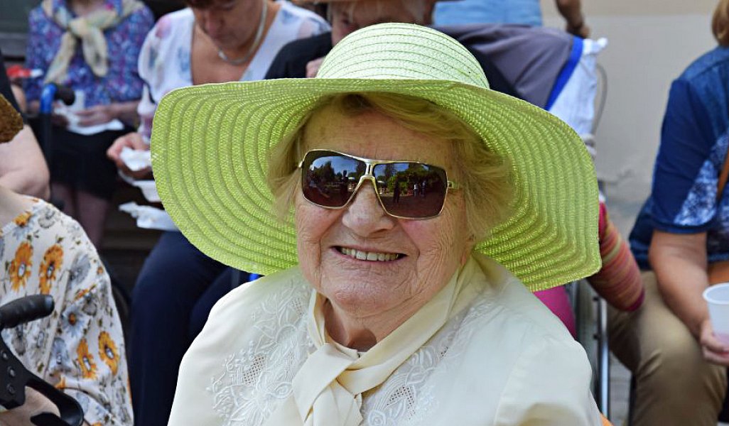 Fotogalerie: Loučení s létem 2018