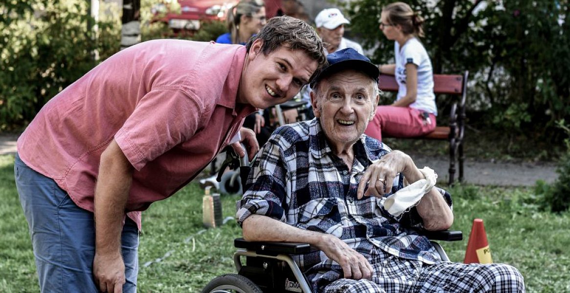 Fotogalerie: Sportovně - zábavná soutěž pro naše klienty Pod pokličkou
